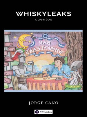 cover image of Whiskyleaks